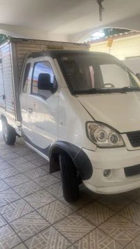 Caminhão Baú para Venda