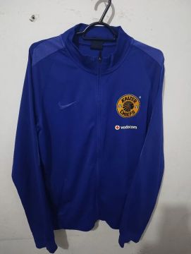 Jaqueta do Kaizer Chiefs - Tamanho G