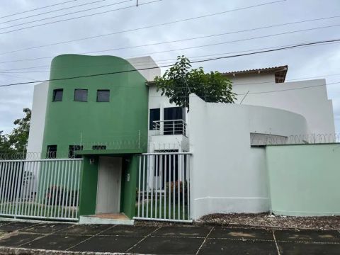 Sobrado de Alto padrão para locação na quadra Arse 41 em Palmas