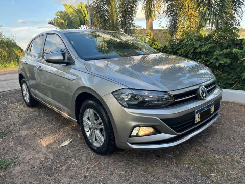 VW Polo 1.6 MSI Manual