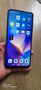 Smartphone Xiaomi Redmi Note 10 128GB - Novo!