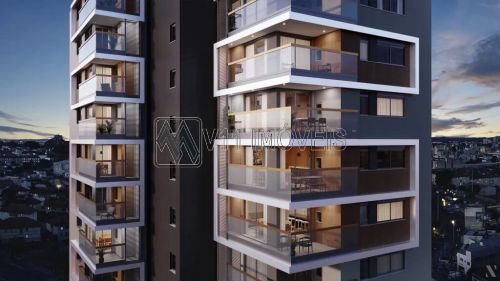 Apartamento novo no bairro Boa Vista