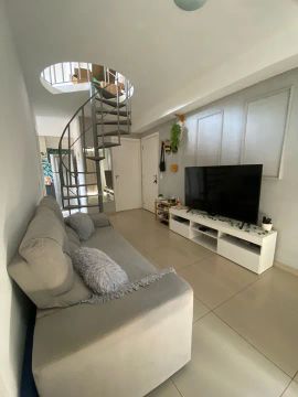 Aluguel cobertura 