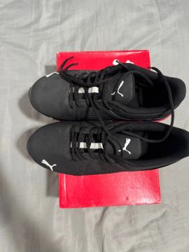 Tênis Puma Preto