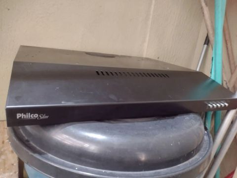 Coifa Depuradora Philco Slim