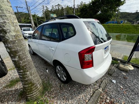 Kia Carens Flex Automático