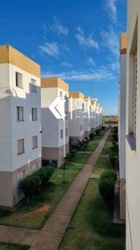 Apartamento Locação Altos do Ipanema - Sorocacaba/SP