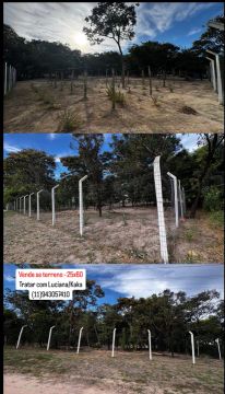 Terreno 1500m - Loteamento Alvorada da Barra 