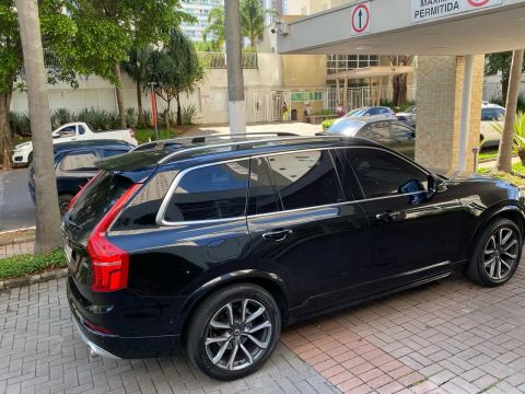 Volvo XC 90 D-5 Mometum