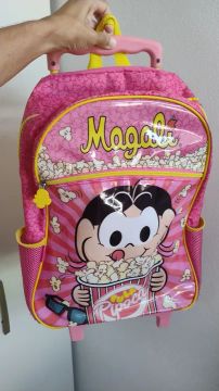 Mochila de rodinhas MAGALI 