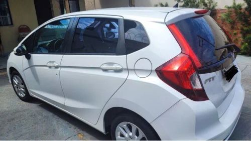 Honda Fit LX CVT 18/19 - 45000 km rodados 