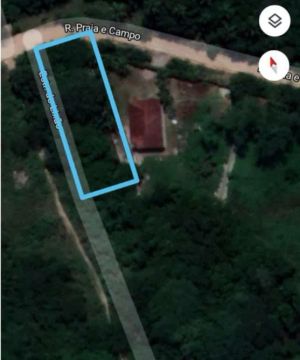 Terreno com 1.320 metros quadrados 