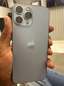 iphone 13 pró max 