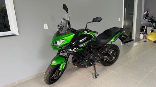 Kawasaki Versys 650 - 2018