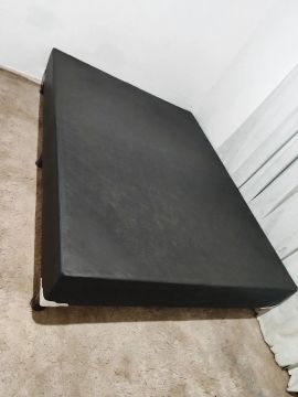 Base Cama Box Casal ENTREGO 