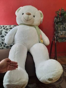 Urso de Pelúcia Gigante