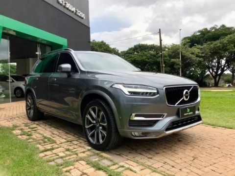 Volvo XC 90 T- 6 Momentum 2.0 2019/2019