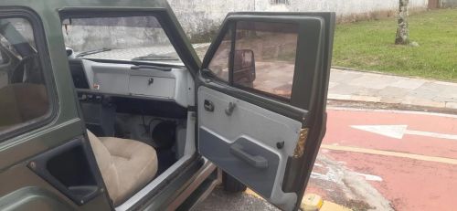 Gurgel tr 1986