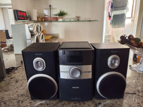 Microsystem Philips MCM 148