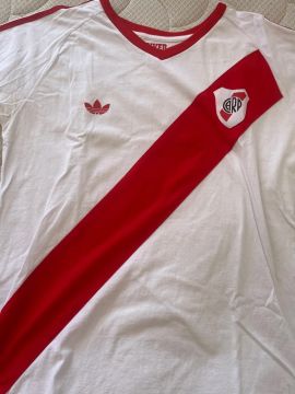 Camiseta Adidas River Plate