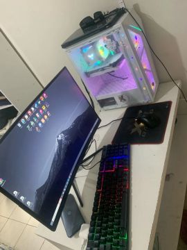 PC Gamer completo Intel