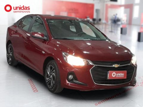 Chevrolet Onix 2024 1.0 flex plus lt manual