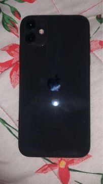 iPhone 11 Preto 128GB