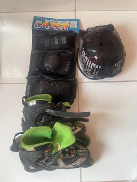 patins manhattan traxart com kit