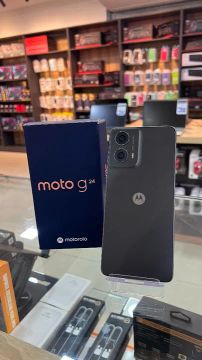 CELULAR MOTOROLA G24, EM LOJA!!