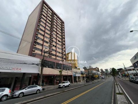 Sala à venda, 38 m² por R$ 260.000 - Pinheirinho - Curitiba/PR