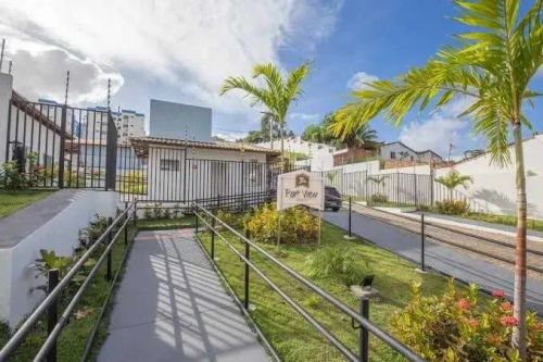 PARK VIEW - M.C - 4º ANDAR - SOMBRA - 3/4 e SUITE +