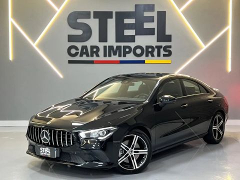Mercedes-Benz Cla 250 2.0 CGI GASOLINA SPORT 4MATIC 7G-DCT