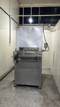 Injetora de tempero industrial (máquina de temperar bacon )