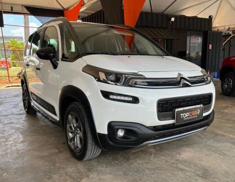 CITROEN AIRCROSS A FEEL 2017