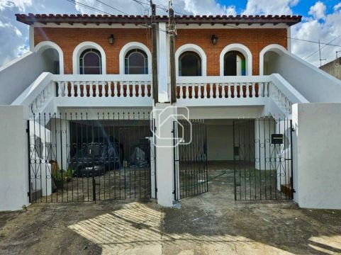 Casa em Itu para aluguel Jardim Convenção - SP | 2 quartos Área total 125,00 m² - R$ 2.000