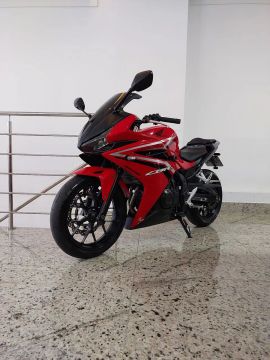 CBR 500R Documento 2025 Pago