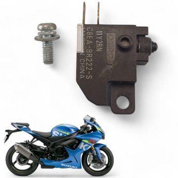 Chicote Sensor Óleo Suzuki Srad 600 2013