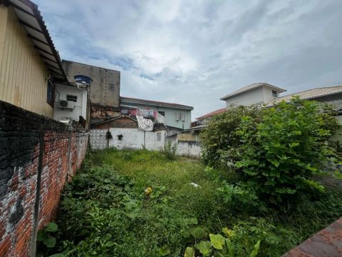 Terreno com 125m² - À venda no bairro Estreito.