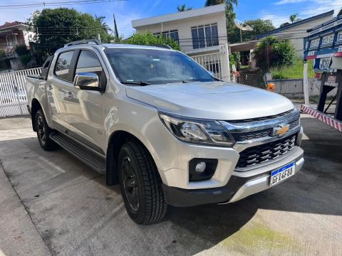 S10 LTZ 2.8 4x4 Diesel - 2022 Baixo KM