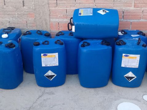 Tanques de 50 Litros - Diversos - Preço Imbatível