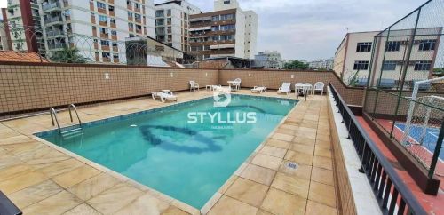 Cachambi | Apartamento 3 quartos, sendo 1 suite