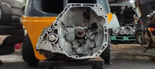 Caixa de Marchas Renault Duster 1.6 16v 2015 à 2019