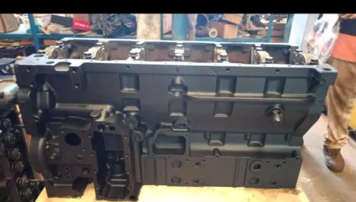 Bloco motor Cummins ISC 8.3