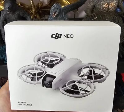 Drone DJI NEO -Modelo sem controle - Valor para pagamento a vista - produto lacrado.