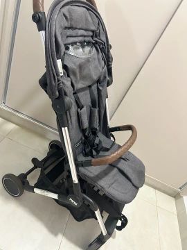Carrinho de bebê 