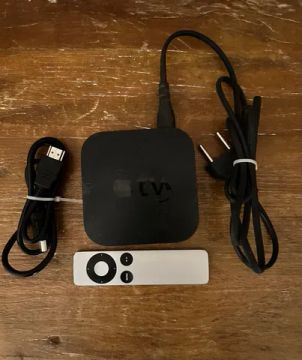 Apple TV