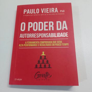 O poder da autorresponsabilidade