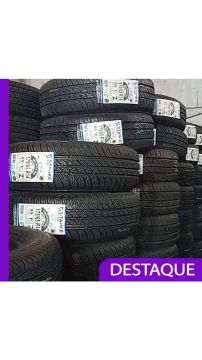 Pneu ecológico da marca Starke 195/55-15 á melhor opção para seu veículo!