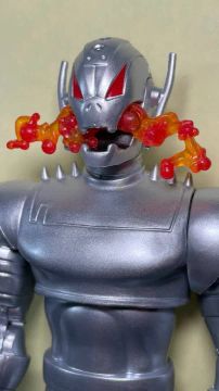 Marvel Legends Ultron (a primeira e melhor versão) boneco altura 16 cm (da wave do Ursa)