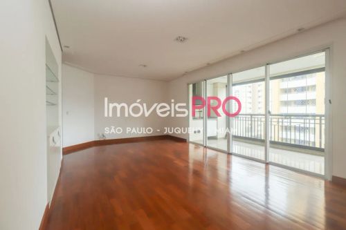 Apartamento para locaçãc com 127m² em Moema - Sao Paulo